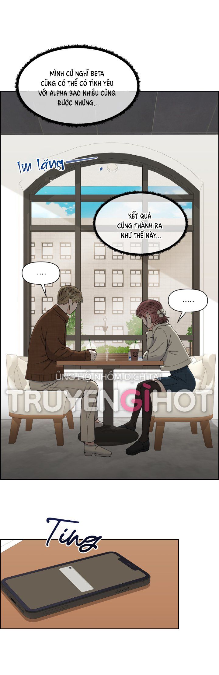 đọc truyện [18+] Em Sẽ Chọn Alpha Nào~ Chương 18.2 ảnh 20 tại Truyện Dạ Ký