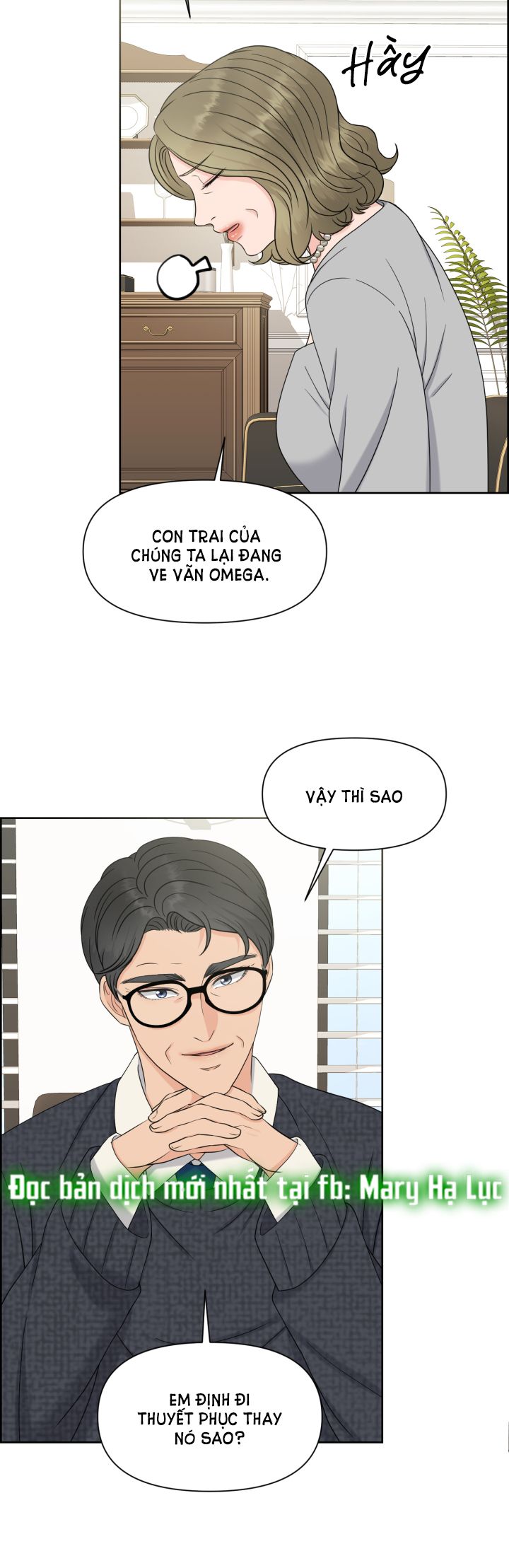 đọc truyện [18+] Em Sẽ Chọn Alpha Nào~ Chương 18.2 ảnh 3 tại Truyện Dạ Ký