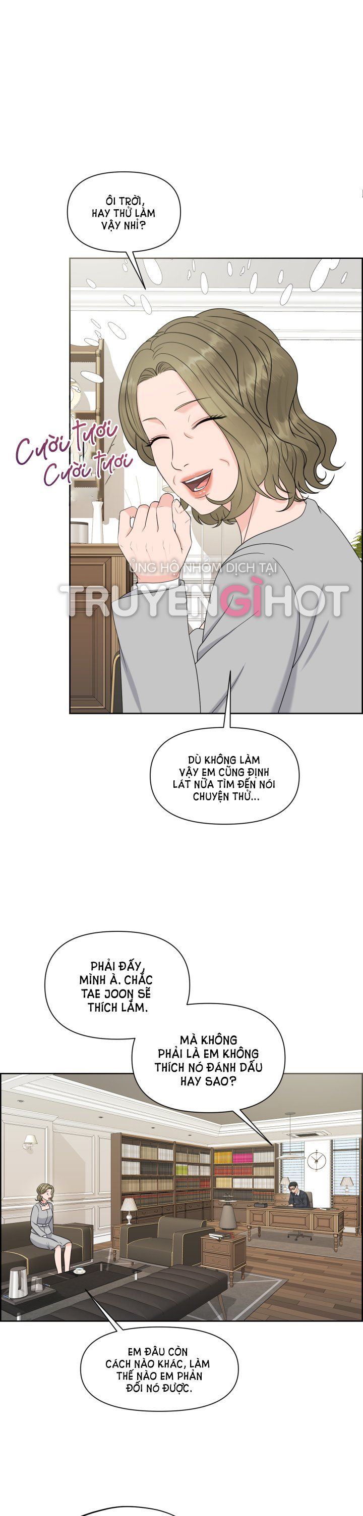 đọc truyện [18+] Em Sẽ Chọn Alpha Nào~ Chương 18.2 ảnh 4 tại Truyện Dạ Ký