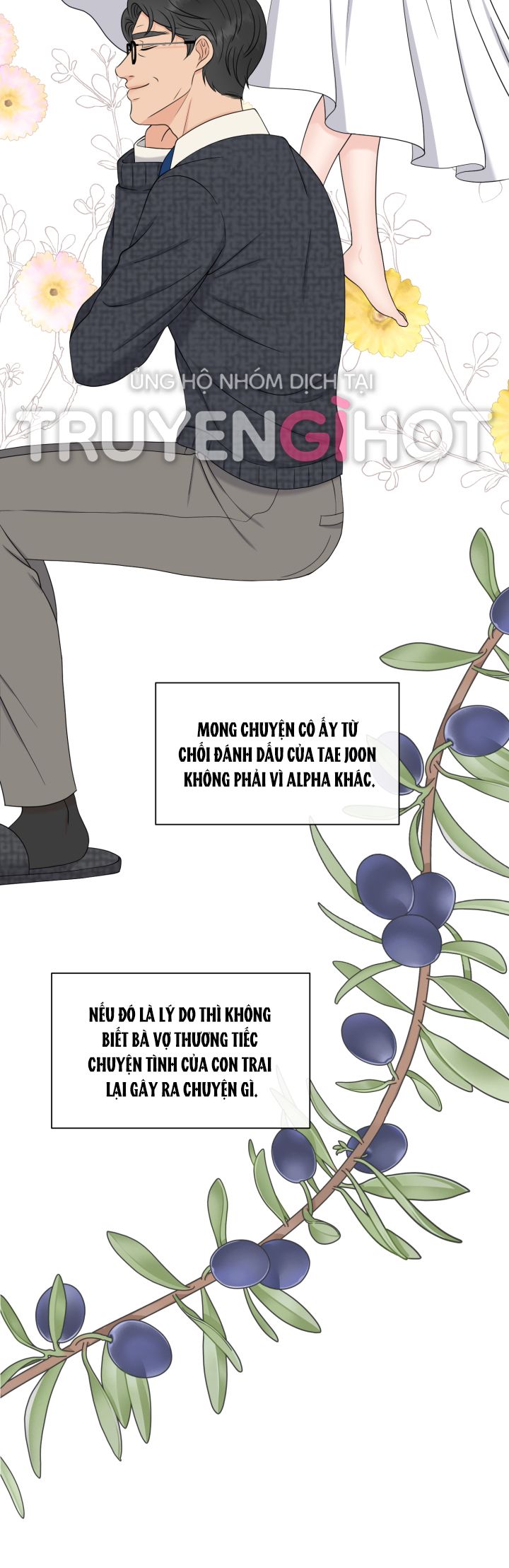 đọc truyện [18+] Em Sẽ Chọn Alpha Nào~ Chương 18.2 ảnh 10 tại Truyện Dạ Ký