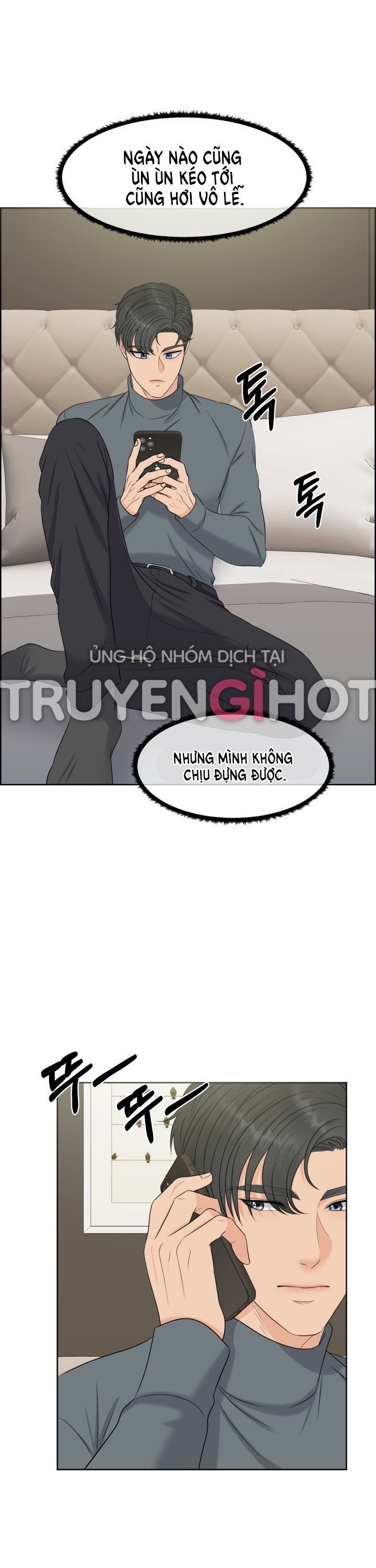 đọc truyện [18+] Em Sẽ Chọn Alpha Nào~ Chương 19.5 ảnh 12 tại Truyện Dạ Ký