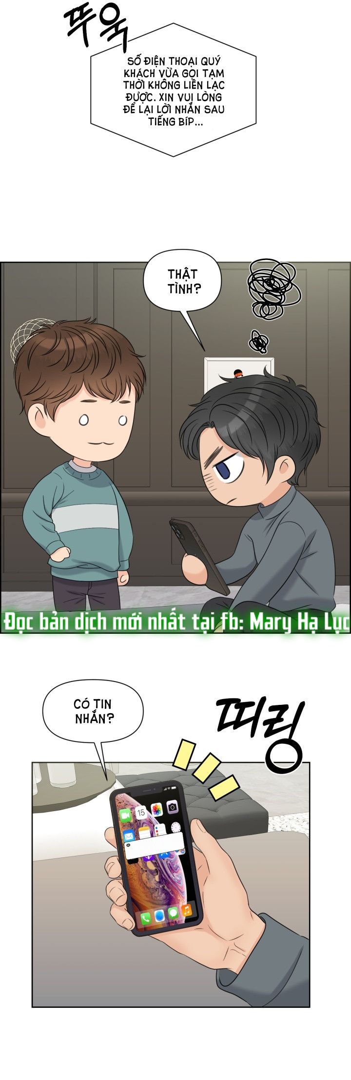 đọc truyện [18+] Em Sẽ Chọn Alpha Nào~ Chương 19.5 ảnh 13 tại Truyện Dạ Ký