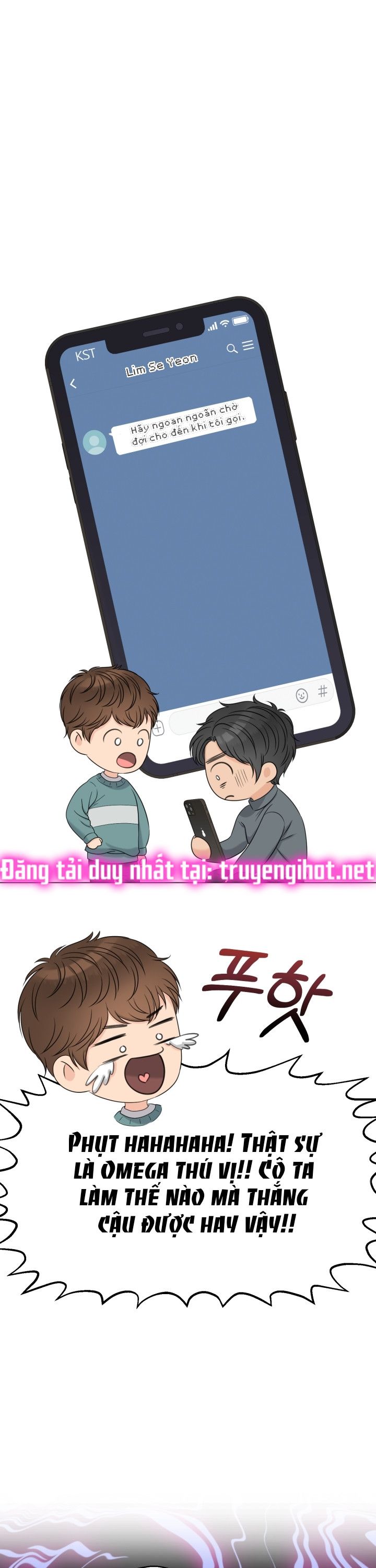 đọc truyện [18+] Em Sẽ Chọn Alpha Nào~ Chương 19.5 ảnh 14 tại Truyện Dạ Ký