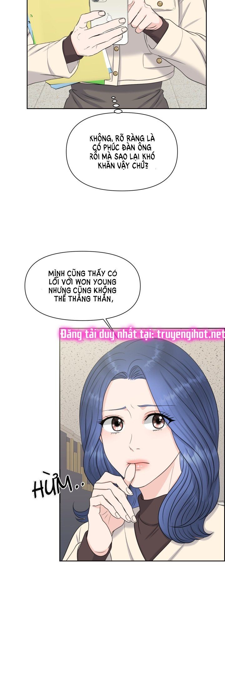 đọc truyện [18+] Em Sẽ Chọn Alpha Nào~ Chương 19.5 ảnh 17 tại Truyện Dạ Ký