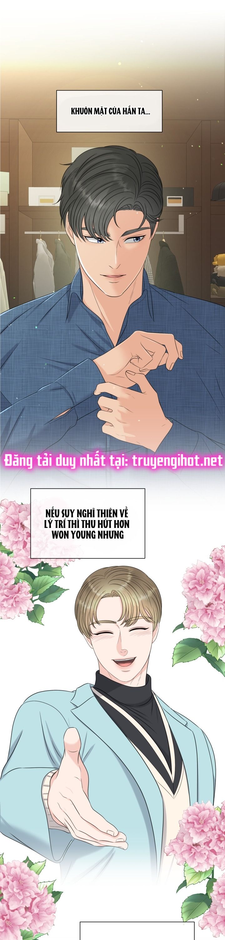 đọc truyện [18+] Em Sẽ Chọn Alpha Nào~ Chương 19.5 ảnh 20 tại Truyện Dạ Ký