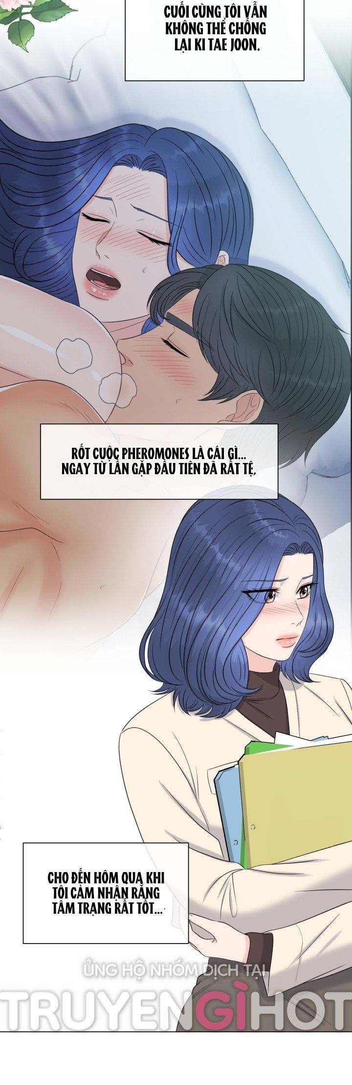 đọc truyện [18+] Em Sẽ Chọn Alpha Nào~ Chương 19.5 ảnh 21 tại Truyện Dạ Ký
