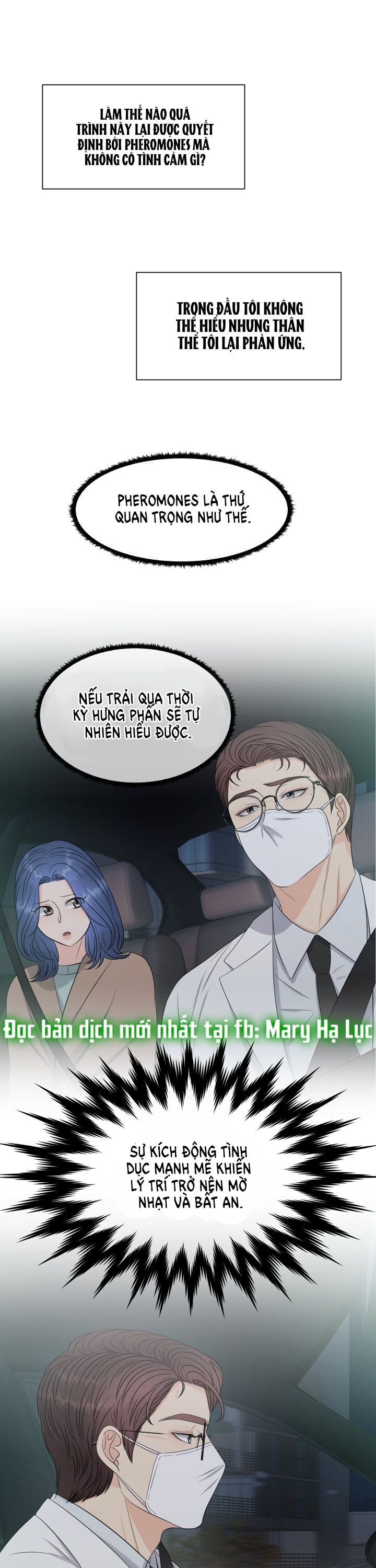 đọc truyện [18+] Em Sẽ Chọn Alpha Nào~ Chương 19.5 ảnh 22 tại Truyện Dạ Ký
