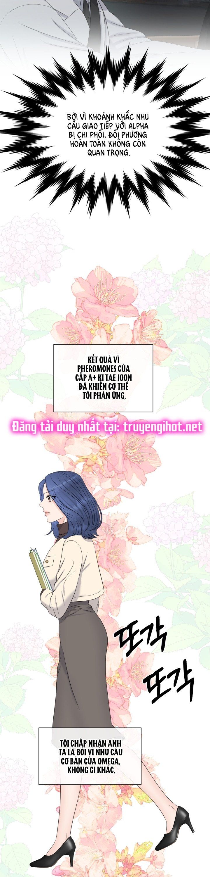 đọc truyện [18+] Em Sẽ Chọn Alpha Nào~ Chương 19.5 ảnh 23 tại Truyện Dạ Ký