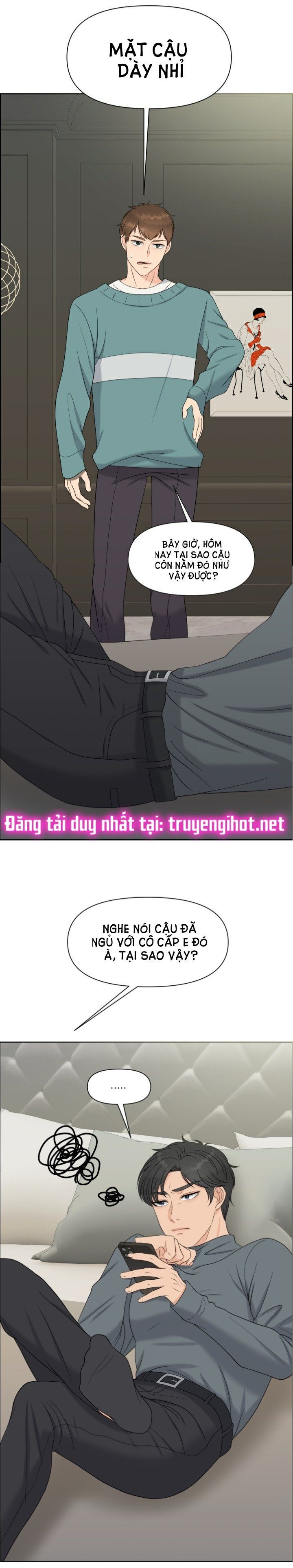 đọc truyện [18+] Em Sẽ Chọn Alpha Nào~ Chương 19.5 ảnh 5 tại Truyện Dạ Ký