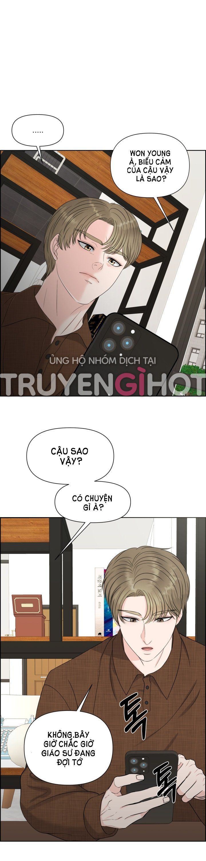 đọc truyện [18+] Em Sẽ Chọn Alpha Nào~ Chương 19 ảnh 2 tại Truyện Dạ Ký
