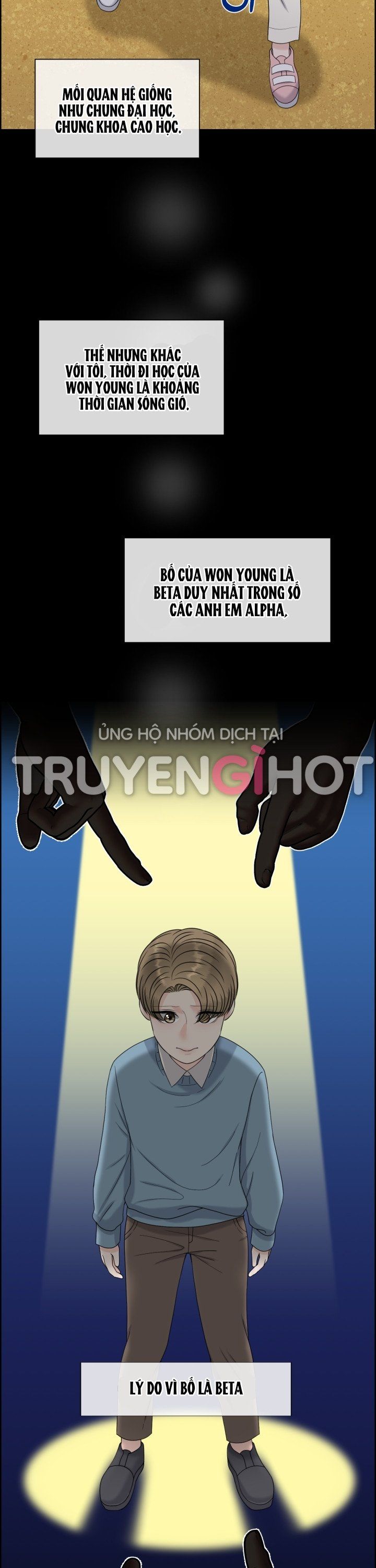 đọc truyện [18+] Em Sẽ Chọn Alpha Nào~ Chương 19 ảnh 12 tại Truyện Dạ Ký