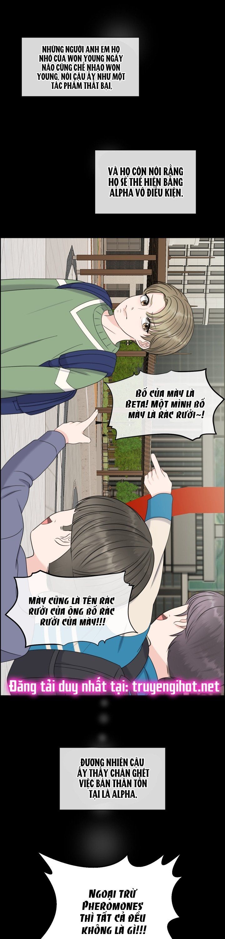 đọc truyện [18+] Em Sẽ Chọn Alpha Nào~ Chương 19 ảnh 14 tại Truyện Dạ Ký