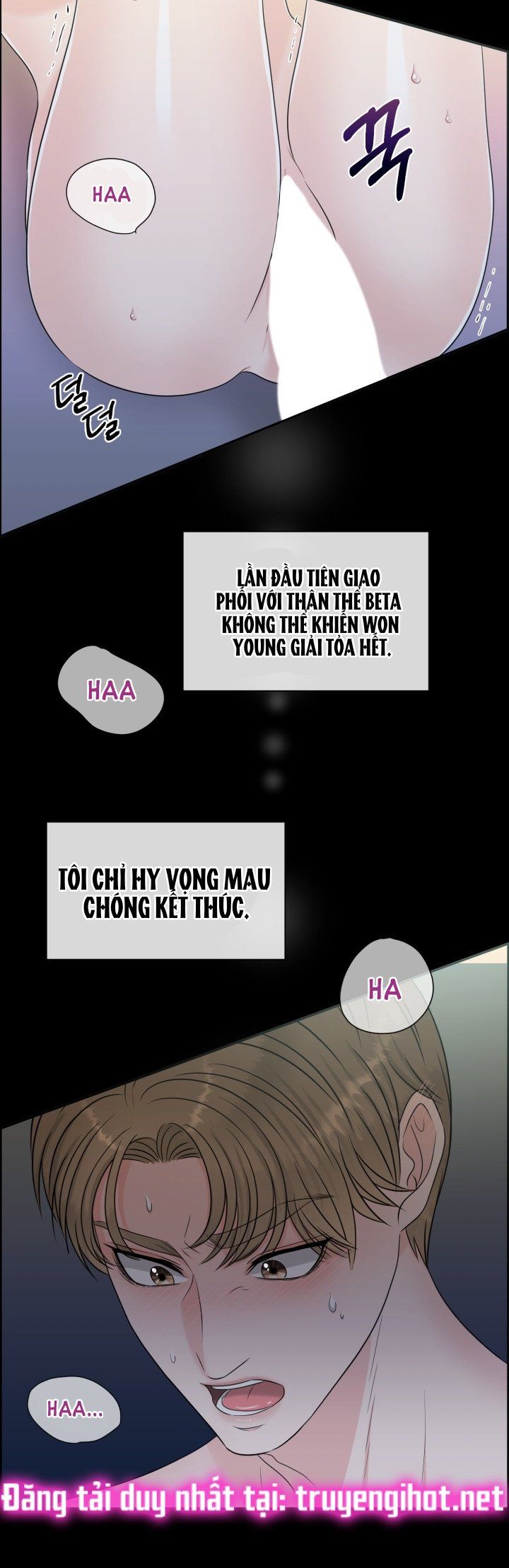 đọc truyện [18+] Em Sẽ Chọn Alpha Nào~ Chương 19 ảnh 20 tại Truyện Dạ Ký