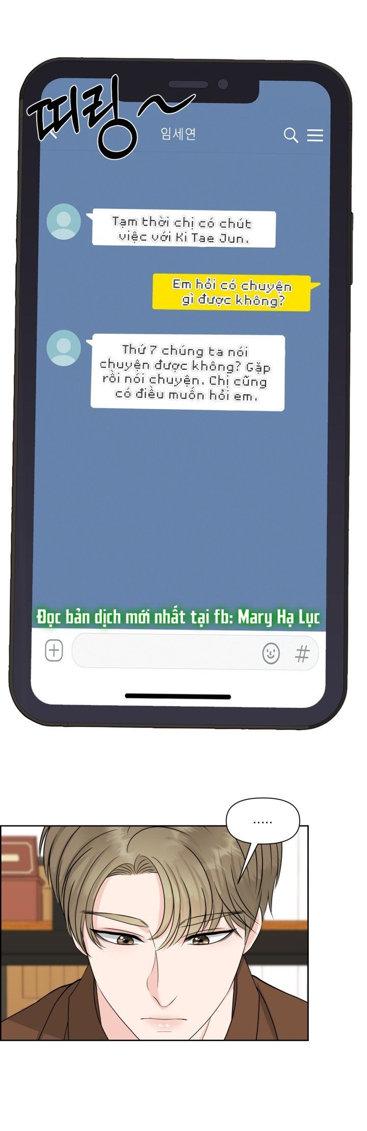 đọc truyện [18+] Em Sẽ Chọn Alpha Nào~ Chương 19 ảnh 3 tại Truyện Dạ Ký