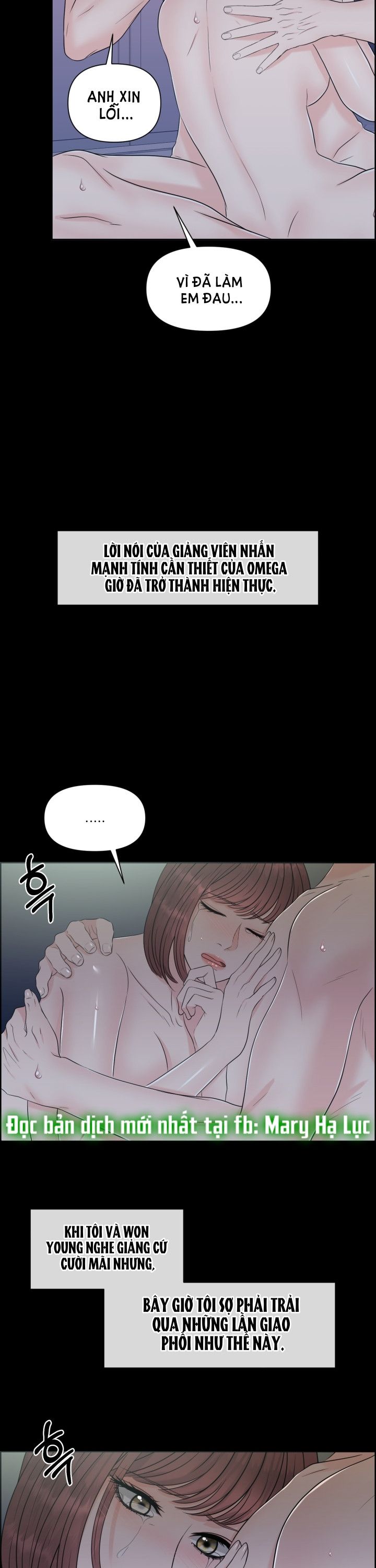 đọc truyện [18+] Em Sẽ Chọn Alpha Nào~ Chương 19 ảnh 22 tại Truyện Dạ Ký