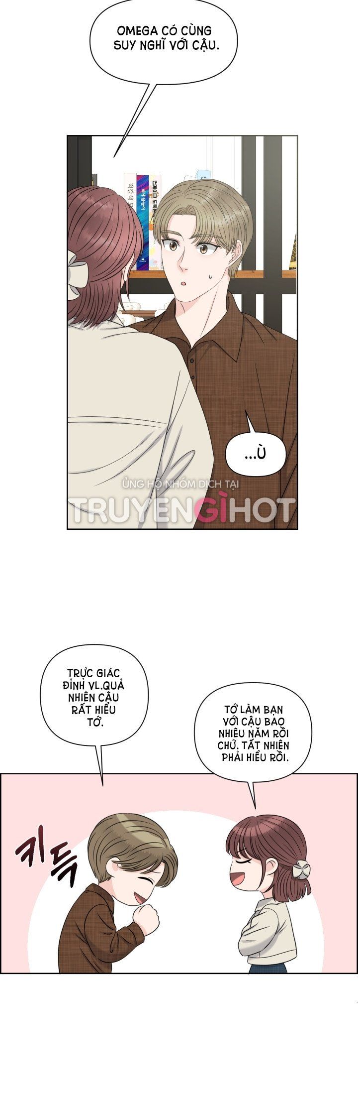 đọc truyện [18+] Em Sẽ Chọn Alpha Nào~ Chương 19 ảnh 5 tại Truyện Dạ Ký