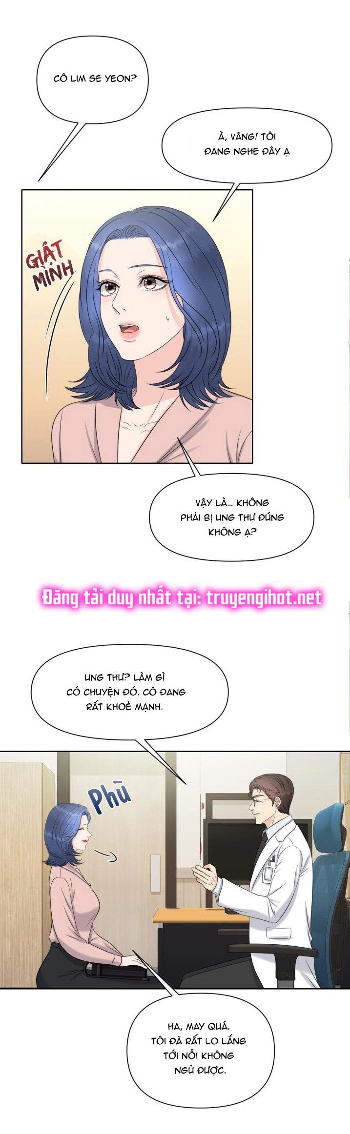 đọc truyện [18+] Em Sẽ Chọn Alpha Nào~ Chương 2 ảnh 13 tại Truyện Dạ Ký