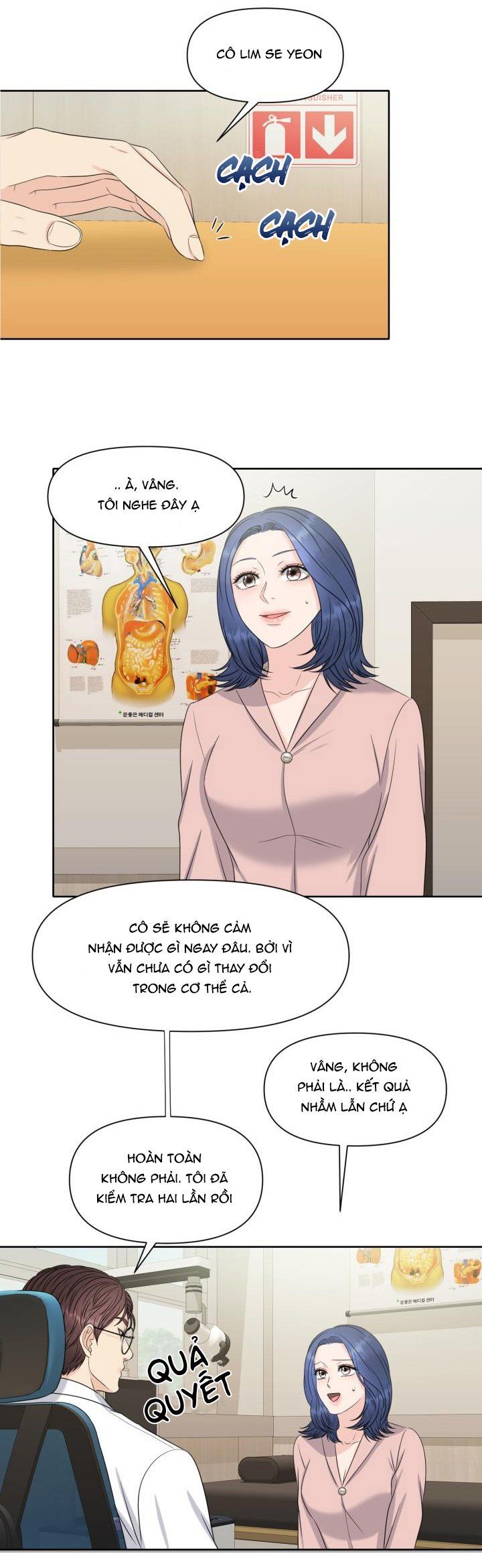 đọc truyện [18+] Em Sẽ Chọn Alpha Nào~ Chương 2 ảnh 18 tại Truyện Dạ Ký