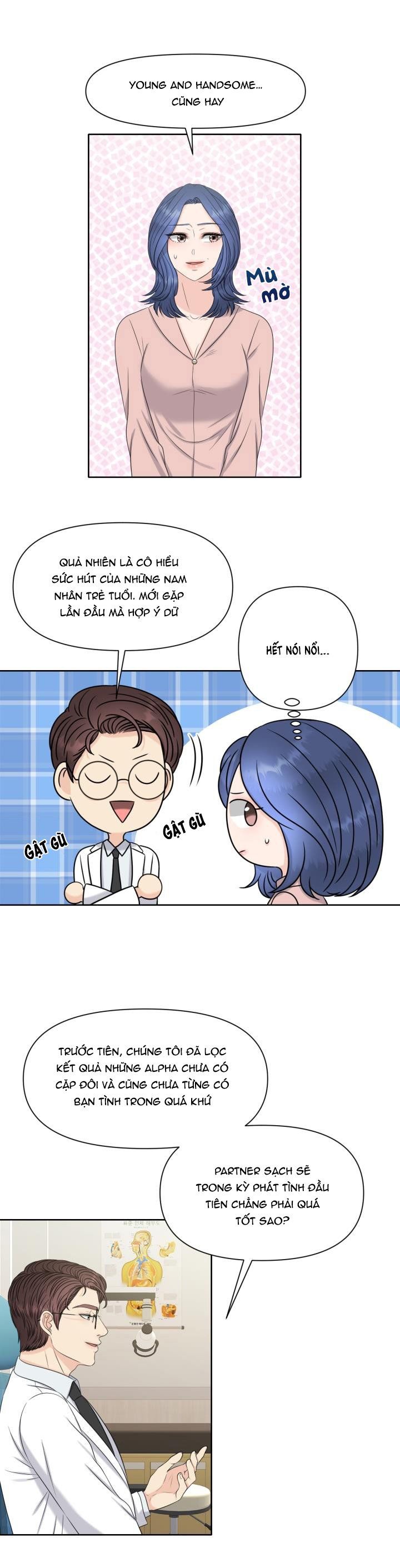 đọc truyện [18+] Em Sẽ Chọn Alpha Nào~ Chương 2 ảnh 49 tại Truyện Dạ Ký