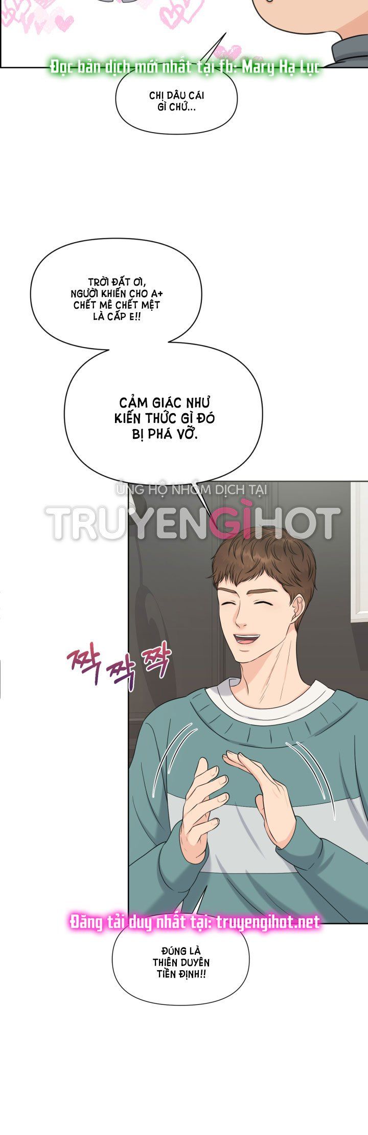 đọc truyện [18+] Em Sẽ Chọn Alpha Nào~ Chương 20.1 ảnh 13 tại Truyện Dạ Ký