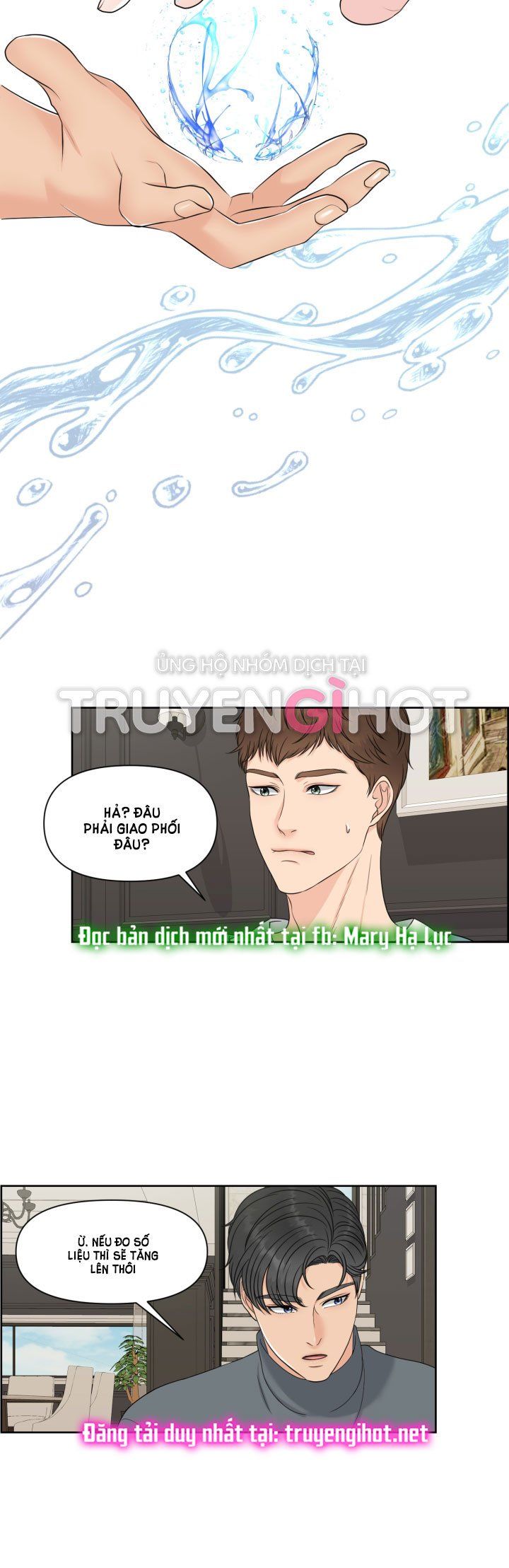 đọc truyện [18+] Em Sẽ Chọn Alpha Nào~ Chương 20.1 ảnh 15 tại Truyện Dạ Ký