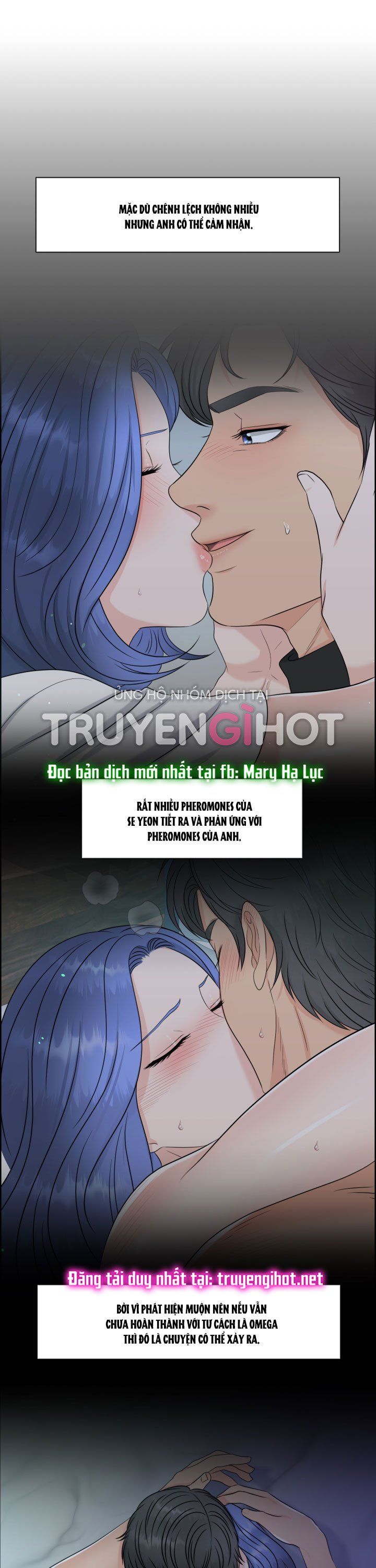 đọc truyện [18+] Em Sẽ Chọn Alpha Nào~ Chương 20.1 ảnh 16 tại Truyện Dạ Ký