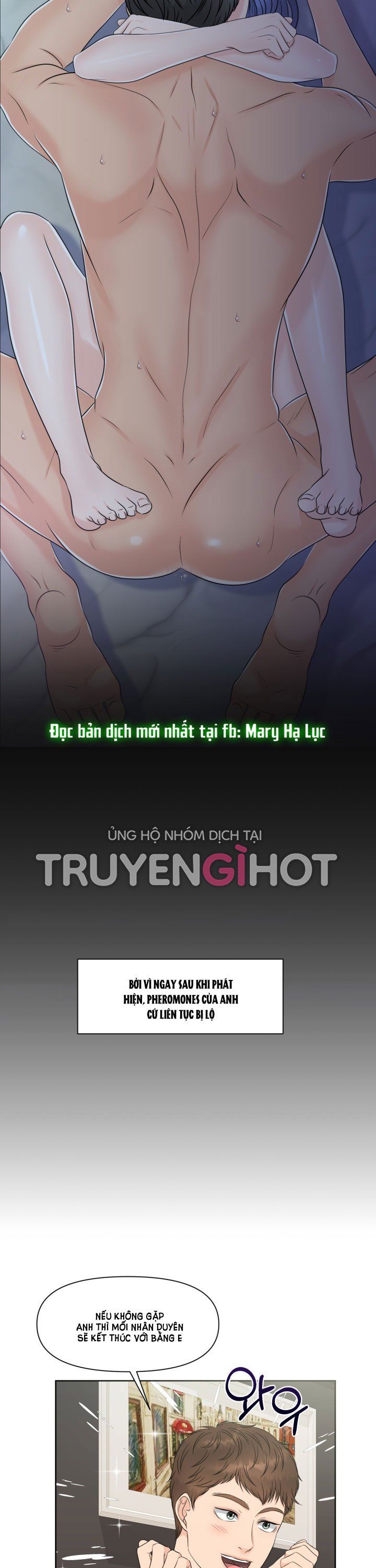 đọc truyện [18+] Em Sẽ Chọn Alpha Nào~ Chương 20.1 ảnh 17 tại Truyện Dạ Ký