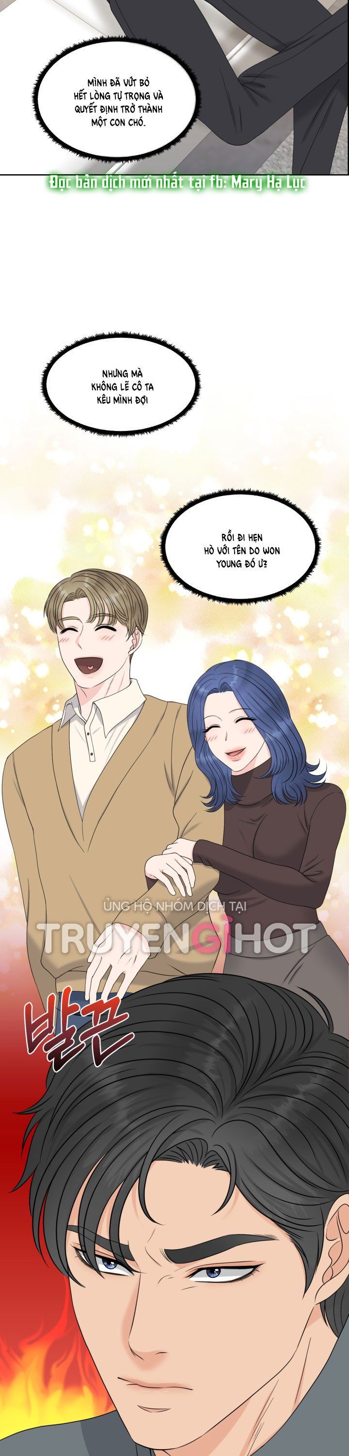 đọc truyện [18+] Em Sẽ Chọn Alpha Nào~ Chương 20.1 ảnh 22 tại Truyện Dạ Ký