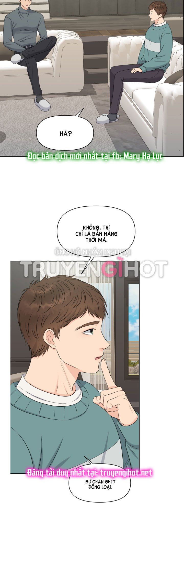 đọc truyện [18+] Em Sẽ Chọn Alpha Nào~ Chương 20.1 ảnh 7 tại Truyện Dạ Ký
