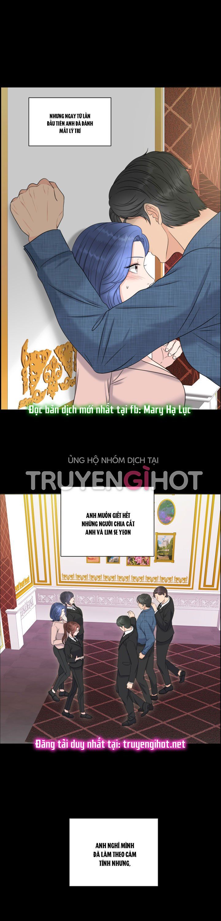 đọc truyện [18+] Em Sẽ Chọn Alpha Nào~ Chương 20.1 ảnh 10 tại Truyện Dạ Ký
