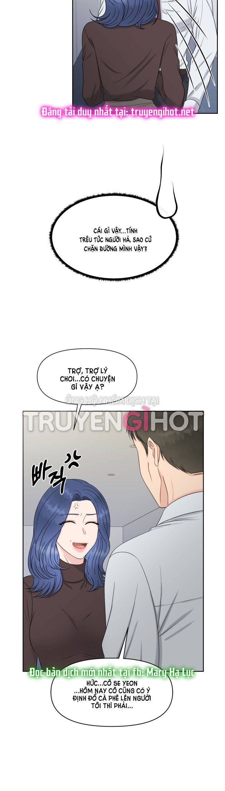 đọc truyện [18+] Em Sẽ Chọn Alpha Nào~ Chương 20.2 ảnh 12 tại Truyện Dạ Ký
