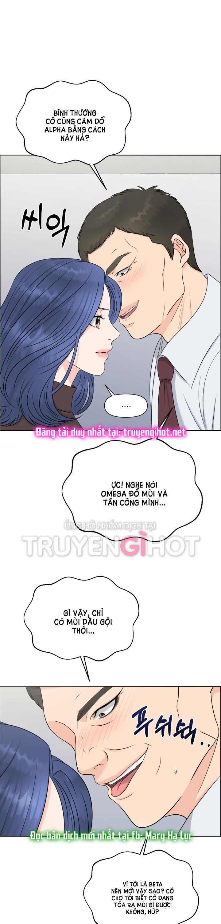 đọc truyện [18+] Em Sẽ Chọn Alpha Nào~ Chương 20.2 ảnh 13 tại Truyện Dạ Ký