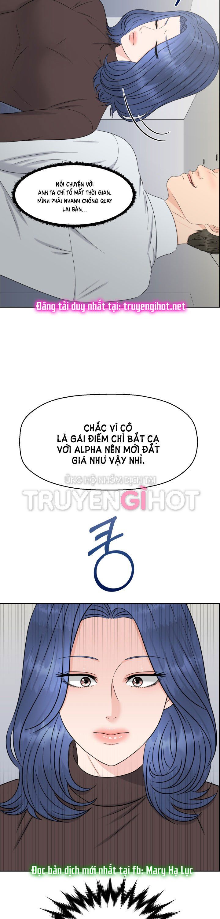đọc truyện [18+] Em Sẽ Chọn Alpha Nào~ Chương 20.2 ảnh 16 tại Truyện Dạ Ký