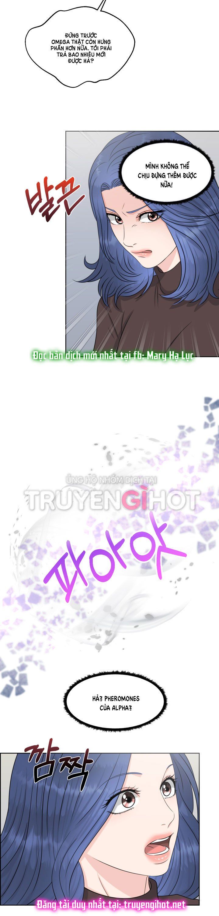đọc truyện [18+] Em Sẽ Chọn Alpha Nào~ Chương 20.2 ảnh 19 tại Truyện Dạ Ký
