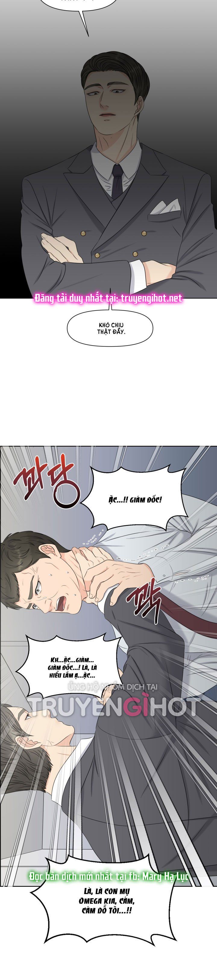 đọc truyện [18+] Em Sẽ Chọn Alpha Nào~ Chương 20.2 ảnh 22 tại Truyện Dạ Ký