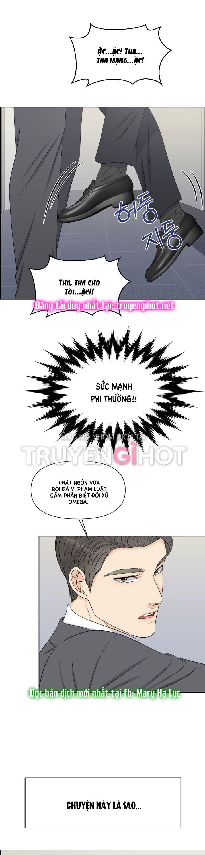 đọc truyện [18+] Em Sẽ Chọn Alpha Nào~ Chương 20.2 ảnh 23 tại Truyện Dạ Ký