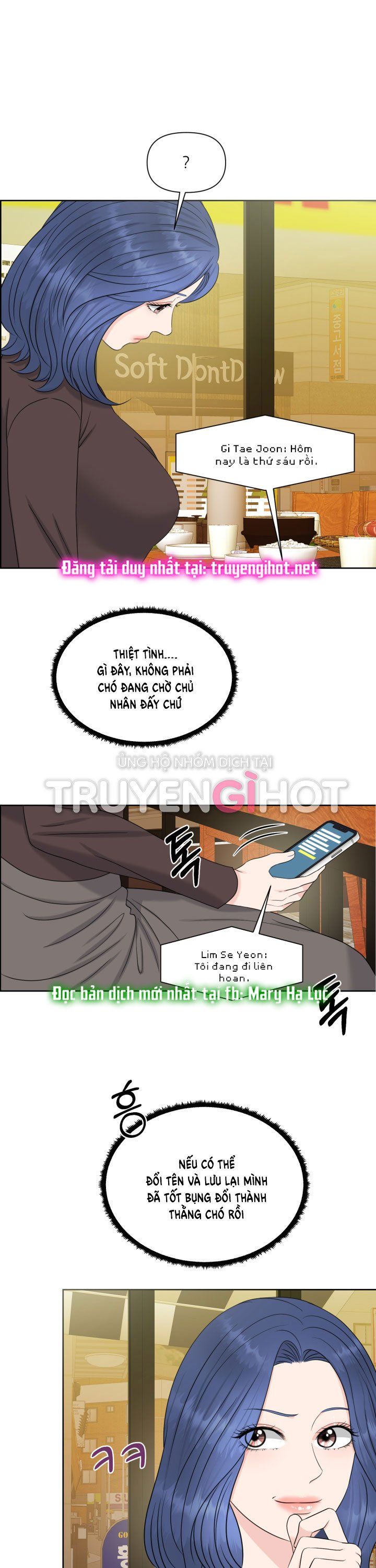 đọc truyện [18+] Em Sẽ Chọn Alpha Nào~ Chương 20.2 ảnh 7 tại Truyện Dạ Ký