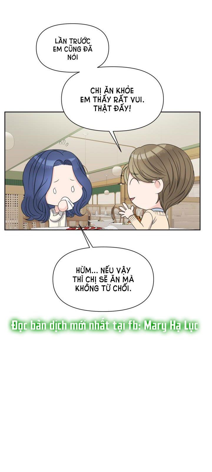đọc truyện [18+] Em Sẽ Chọn Alpha Nào~ Chương 21.5 ảnh 17 tại Truyện Dạ Ký