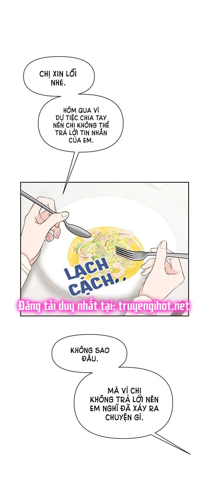 đọc truyện [18+] Em Sẽ Chọn Alpha Nào~ Chương 21.5 ảnh 18 tại Truyện Dạ Ký