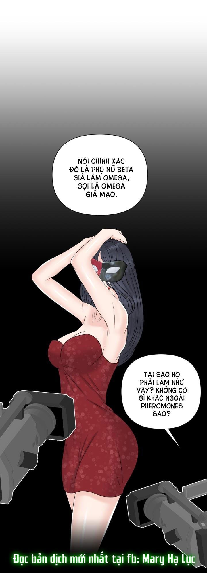 đọc truyện [18+] Em Sẽ Chọn Alpha Nào~ Chương 21.5 ảnh 26 tại Truyện Dạ Ký