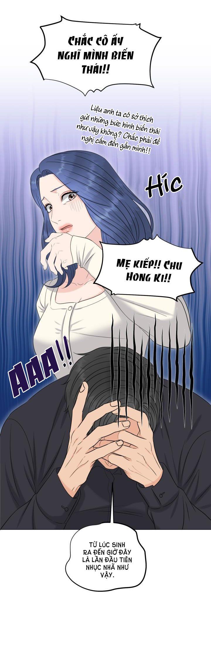 đọc truyện [18+] Em Sẽ Chọn Alpha Nào~ Chương 21.5 ảnh 5 tại Truyện Dạ Ký