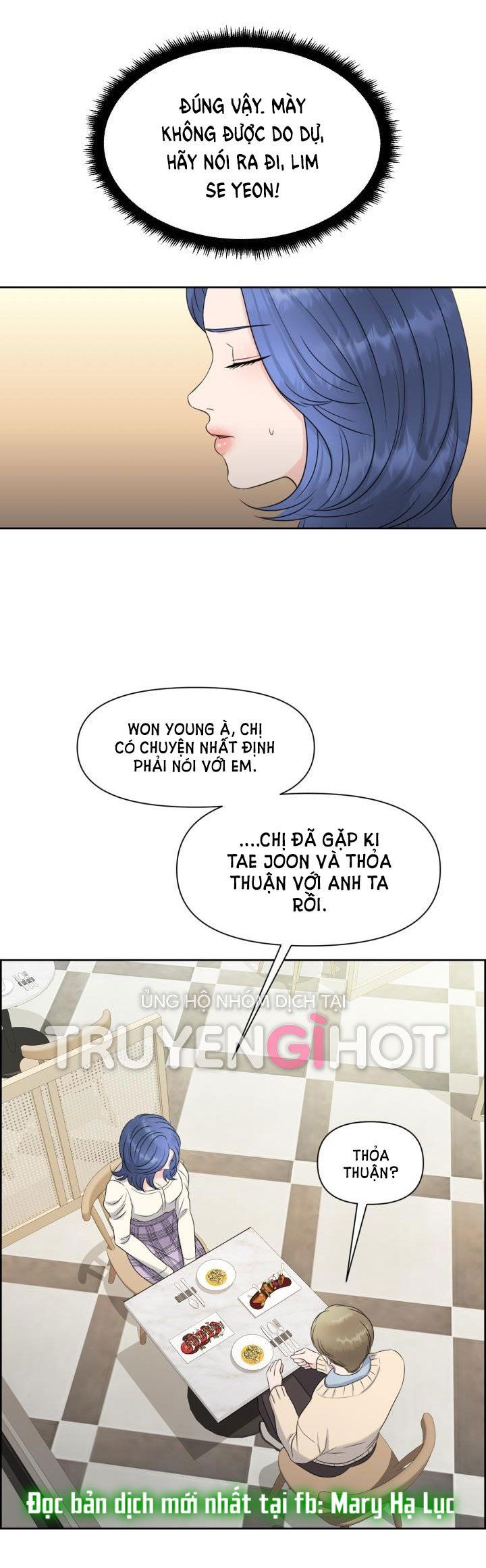 đọc truyện [18+] Em Sẽ Chọn Alpha Nào~ Chương 21.5 ảnh 41 tại Truyện Dạ Ký