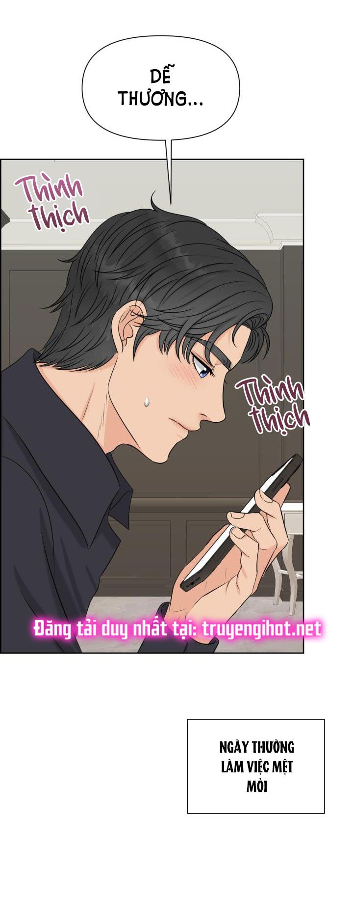 đọc truyện [18+] Em Sẽ Chọn Alpha Nào~ Chương 21.5 ảnh 9 tại Truyện Dạ Ký