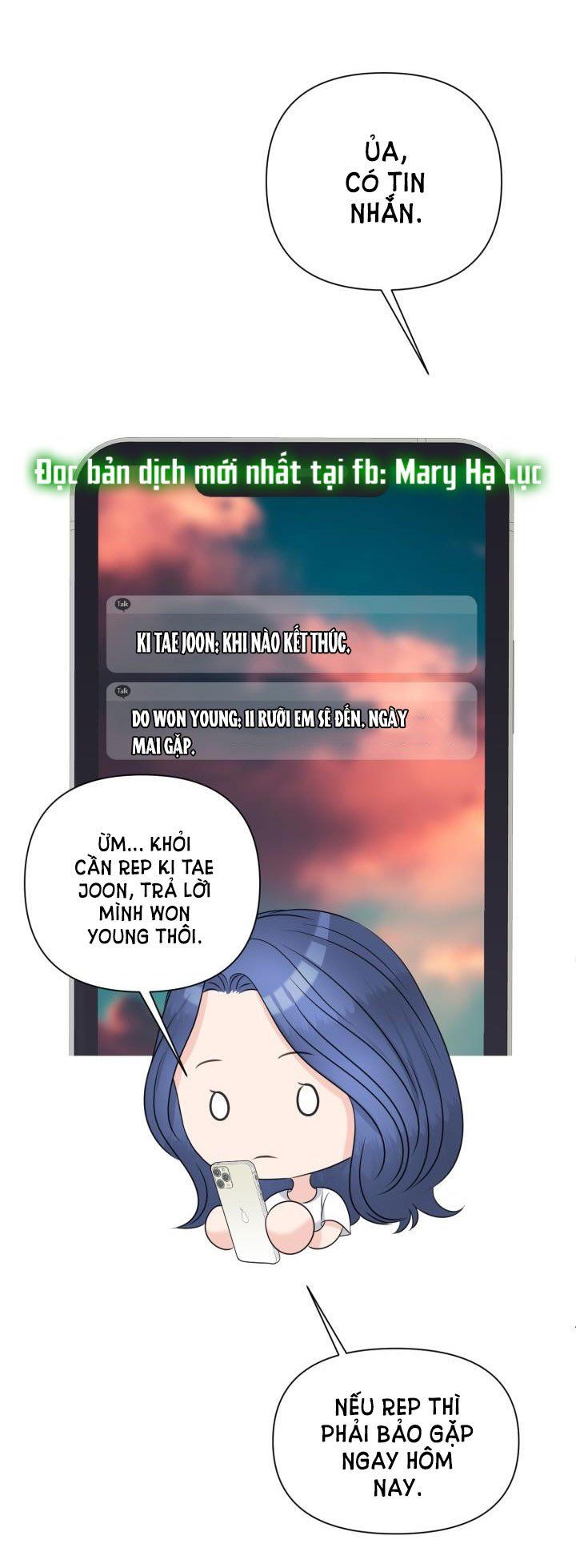 đọc truyện [18+] Em Sẽ Chọn Alpha Nào~ Chương 21 ảnh 31 tại Truyện Dạ Ký