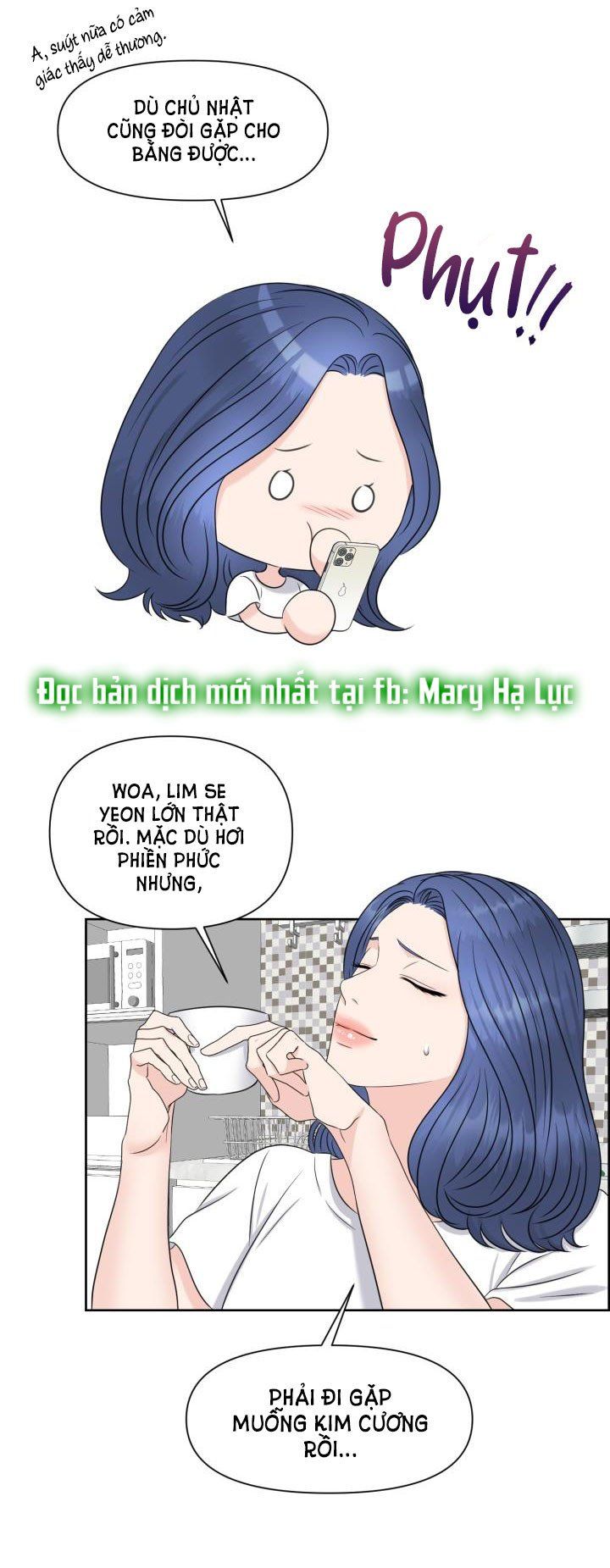 đọc truyện [18+] Em Sẽ Chọn Alpha Nào~ Chương 21 ảnh 33 tại Truyện Dạ Ký