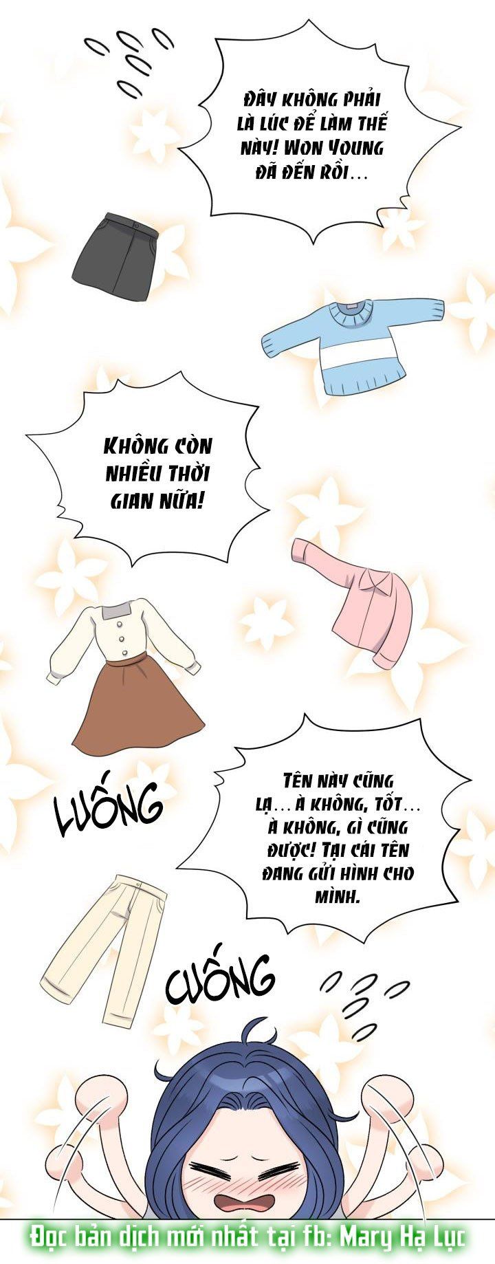 đọc truyện [18+] Em Sẽ Chọn Alpha Nào~ Chương 21 ảnh 42 tại Truyện Dạ Ký