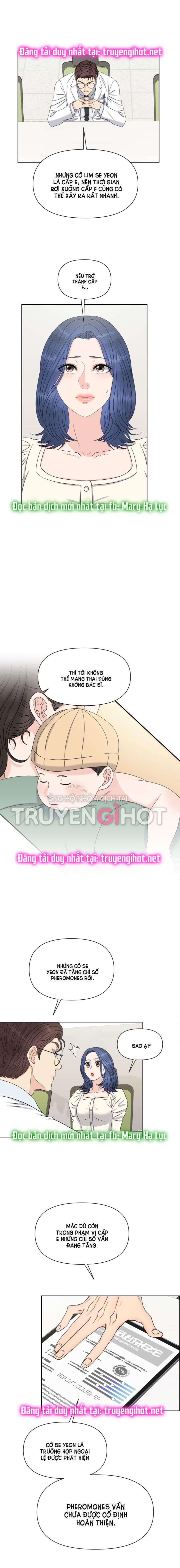 đọc truyện [18+] Em Sẽ Chọn Alpha Nào~ Chương 22.5 ảnh 2 tại Truyện Dạ Ký