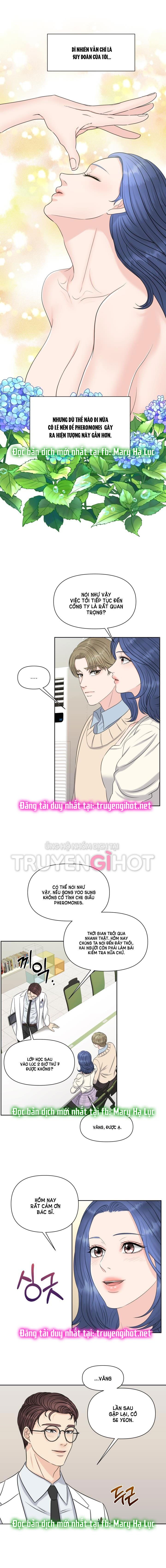 đọc truyện [18+] Em Sẽ Chọn Alpha Nào~ Chương 22.5 ảnh 3 tại Truyện Dạ Ký