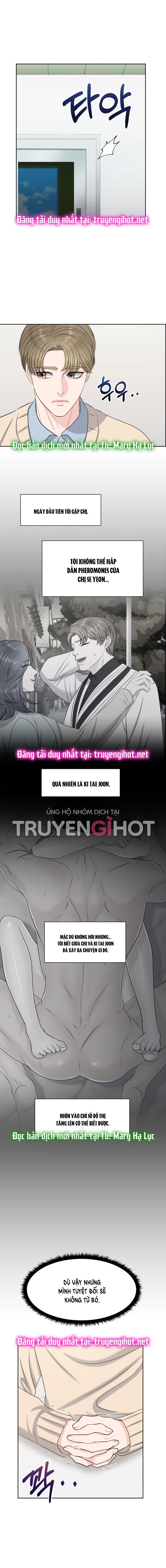 đọc truyện [18+] Em Sẽ Chọn Alpha Nào~ Chương 22.5 ảnh 4 tại Truyện Dạ Ký