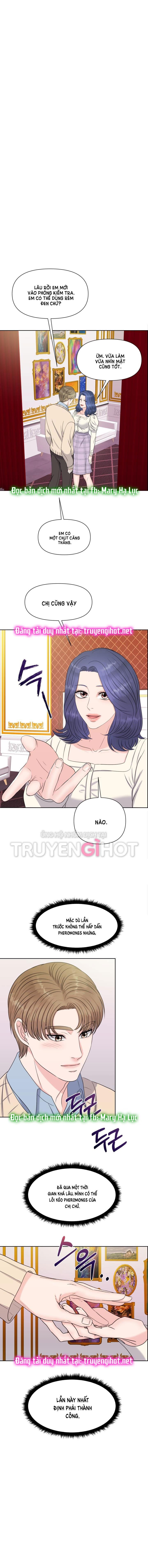 đọc truyện [18+] Em Sẽ Chọn Alpha Nào~ Chương 22.5 ảnh 5 tại Truyện Dạ Ký